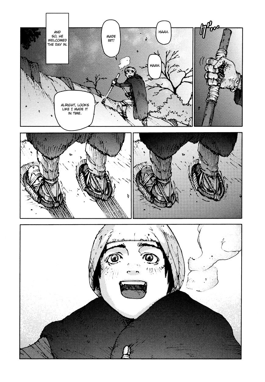 Survival - Shounen S No Kiroku Chapter 19 #7