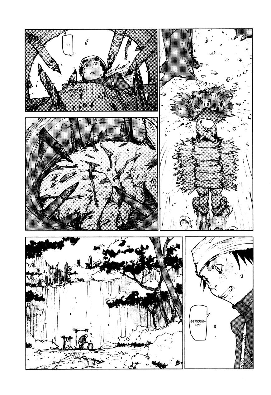 Survival - Shounen S No Kiroku Chapter 16 #2