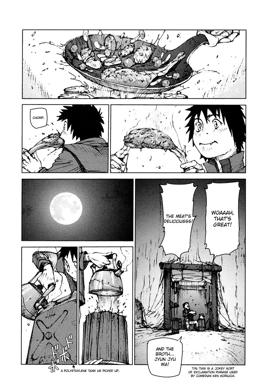 Survival - Shounen S No Kiroku Chapter 16 #6