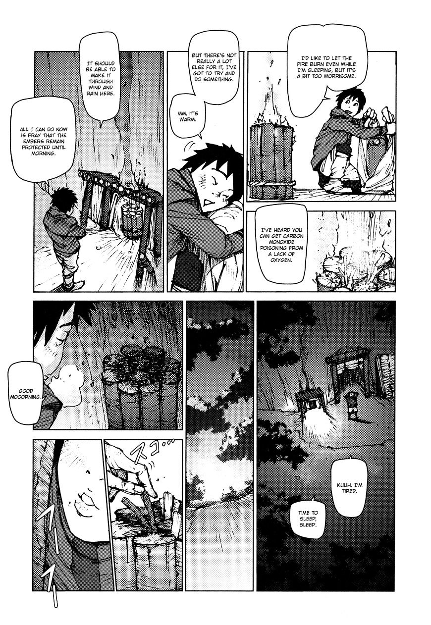 Survival - Shounen S No Kiroku Chapter 16 #7
