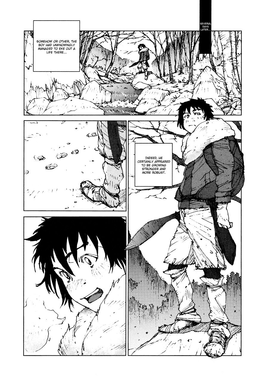 Survival - Shounen S No Kiroku Chapter 16 #10