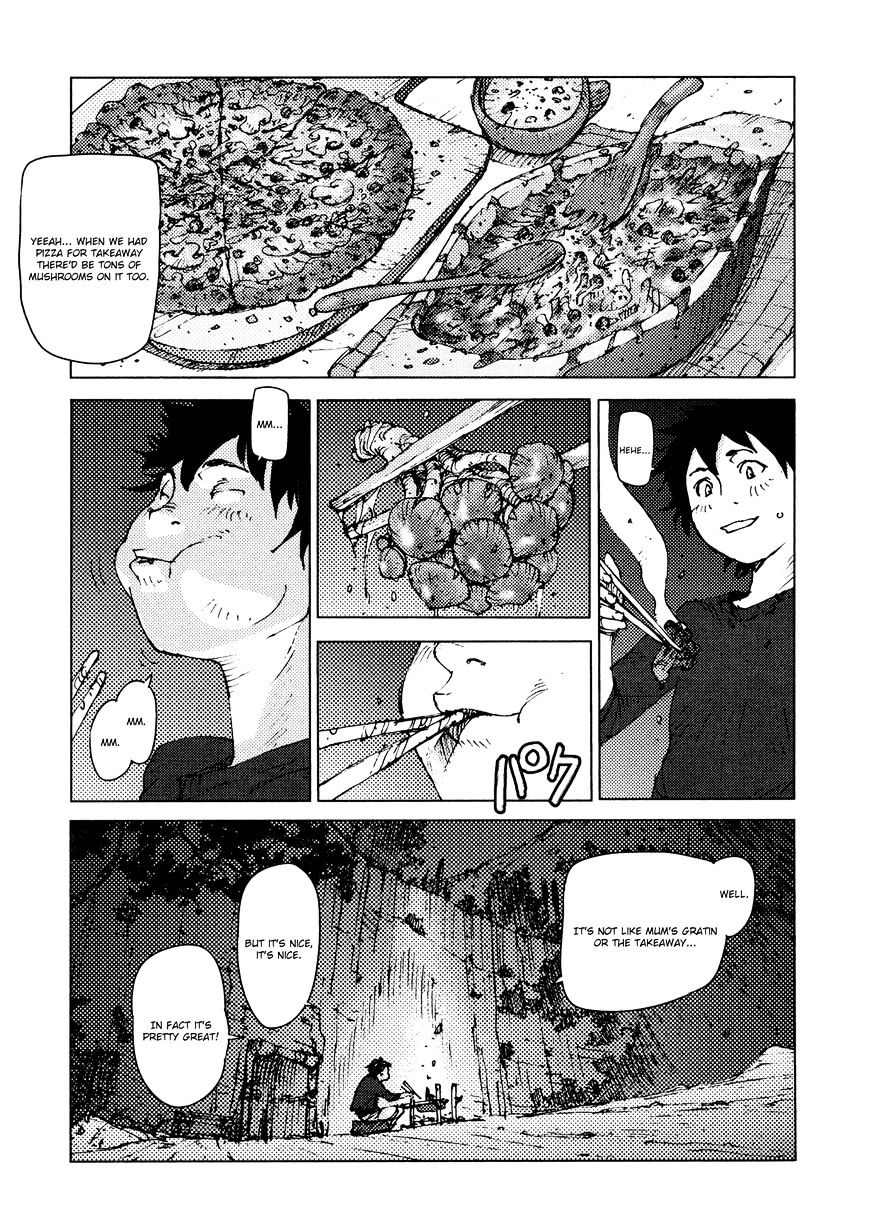 Survival - Shounen S No Kiroku Chapter 12 #4