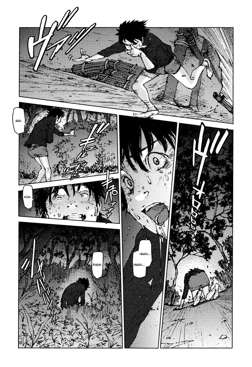 Survival - Shounen S No Kiroku Chapter 12 #6