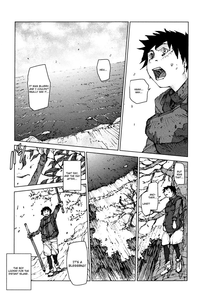 Survival - Shounen S No Kiroku Chapter 14 #5