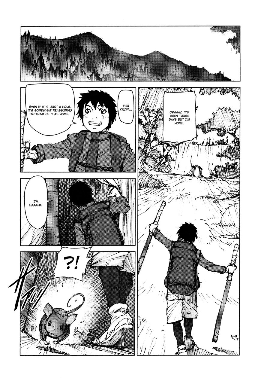 Survival - Shounen S No Kiroku Chapter 14 #7