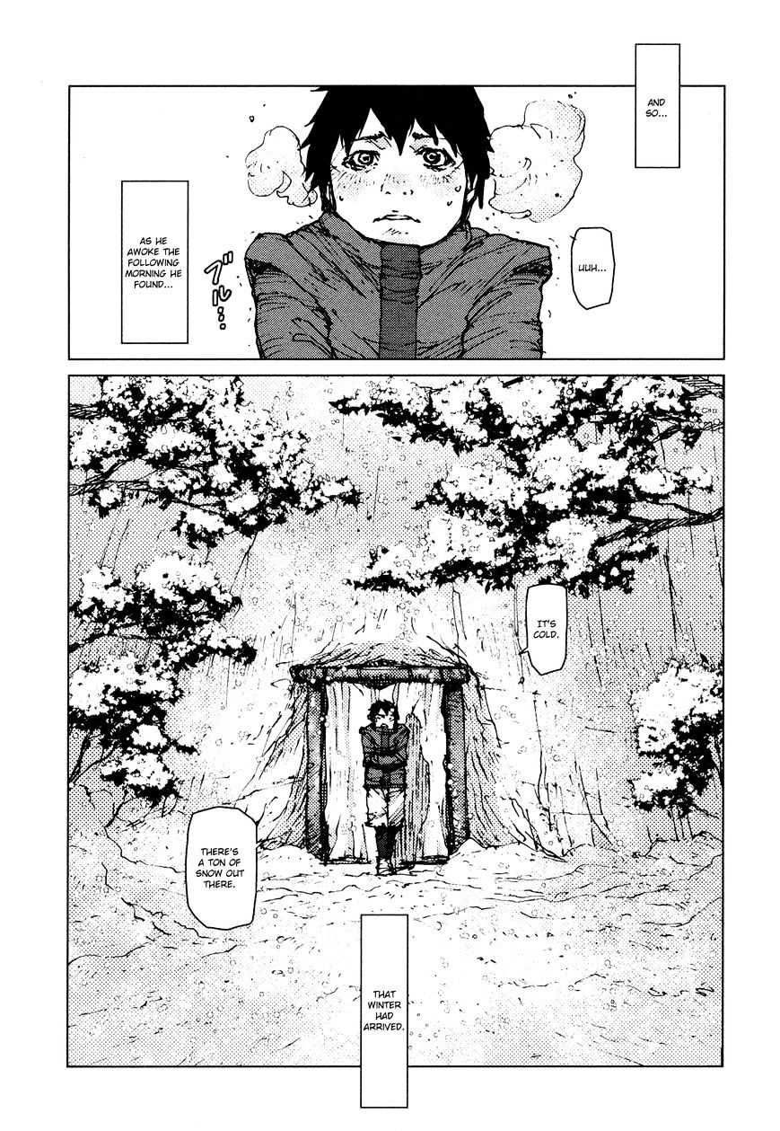 Survival - Shounen S No Kiroku Chapter 14 #10