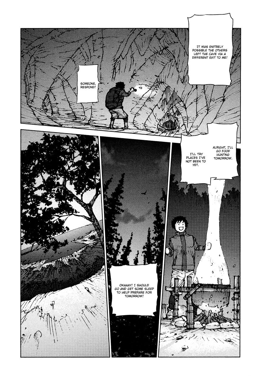 Survival - Shounen S No Kiroku Chapter 13 #7