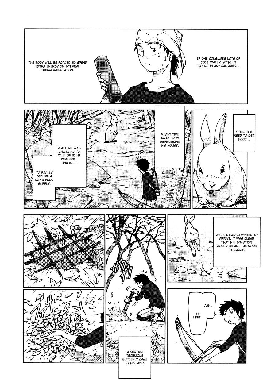 Survival - Shounen S No Kiroku Chapter 11 #3