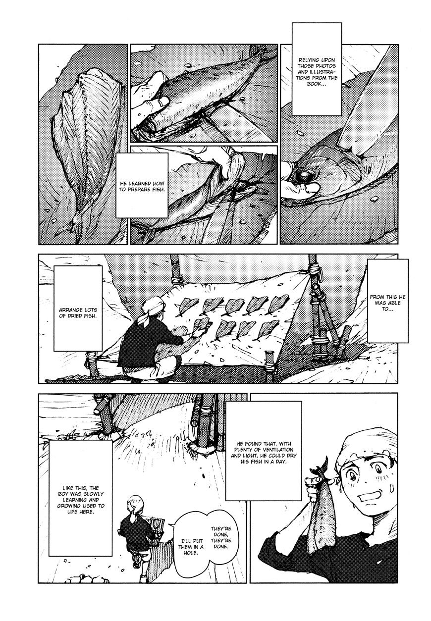 Survival - Shounen S No Kiroku Chapter 11 #5