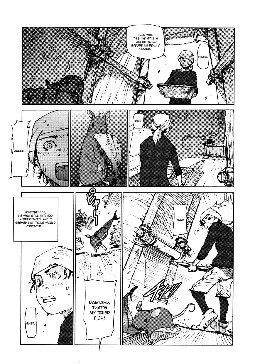 Survival - Shounen S No Kiroku Chapter 11 #6