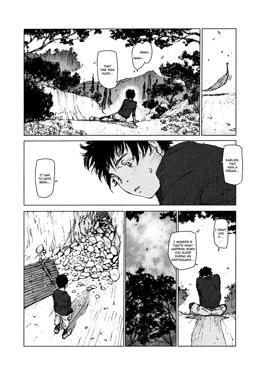 Survival - Shounen S No Kiroku Chapter 8 #6