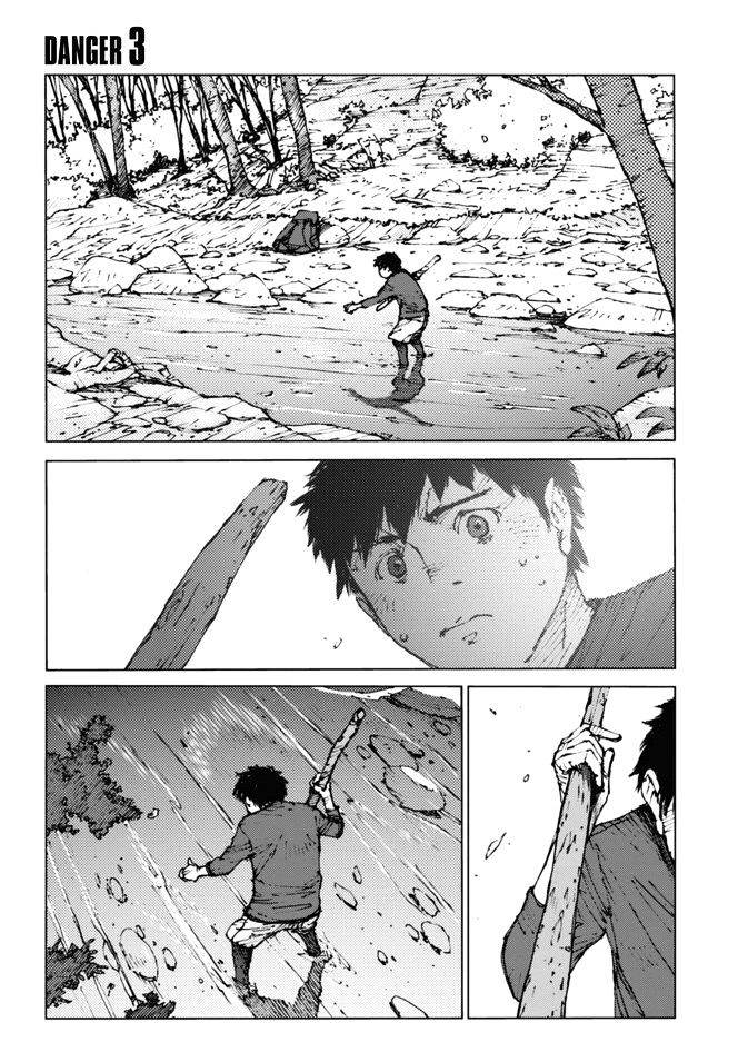 Survival - Shounen S No Kiroku Chapter 3 #1