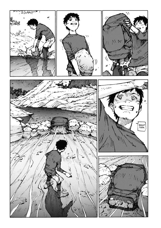 Survival - Shounen S No Kiroku Chapter 3 #5