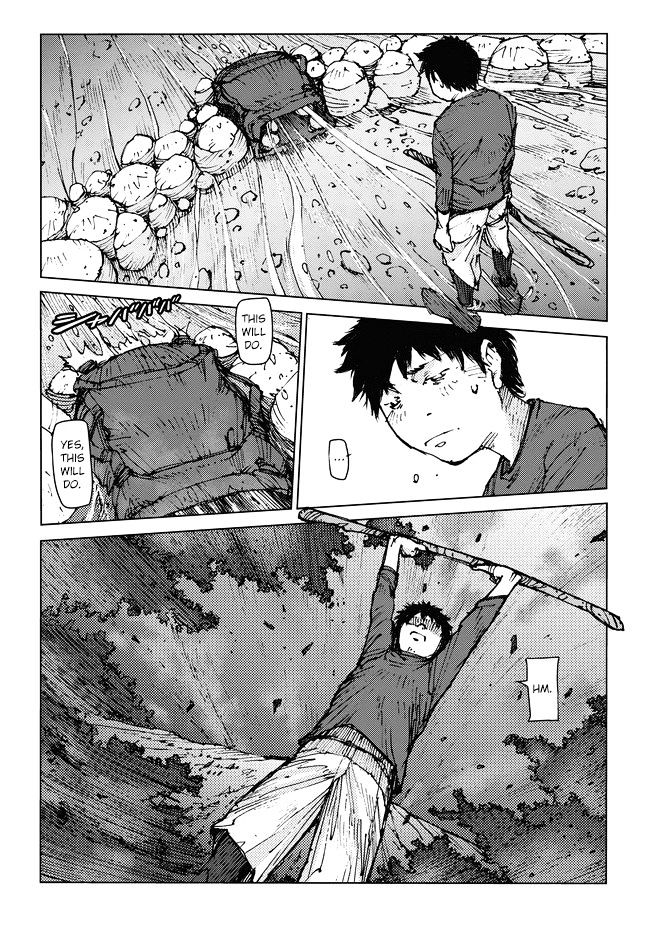 Survival - Shounen S No Kiroku Chapter 3 #8