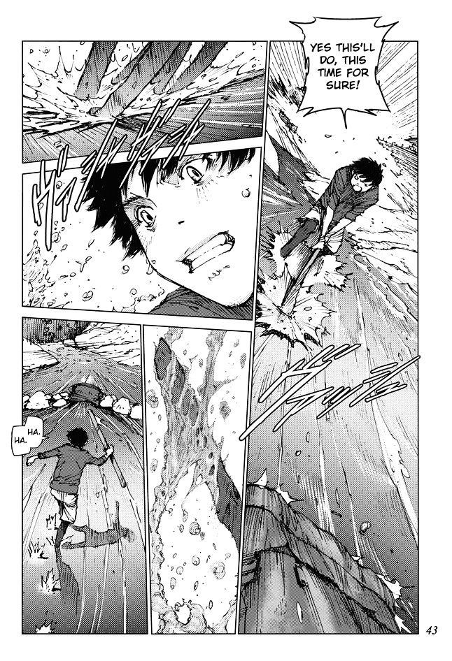 Survival - Shounen S No Kiroku Chapter 3 #9