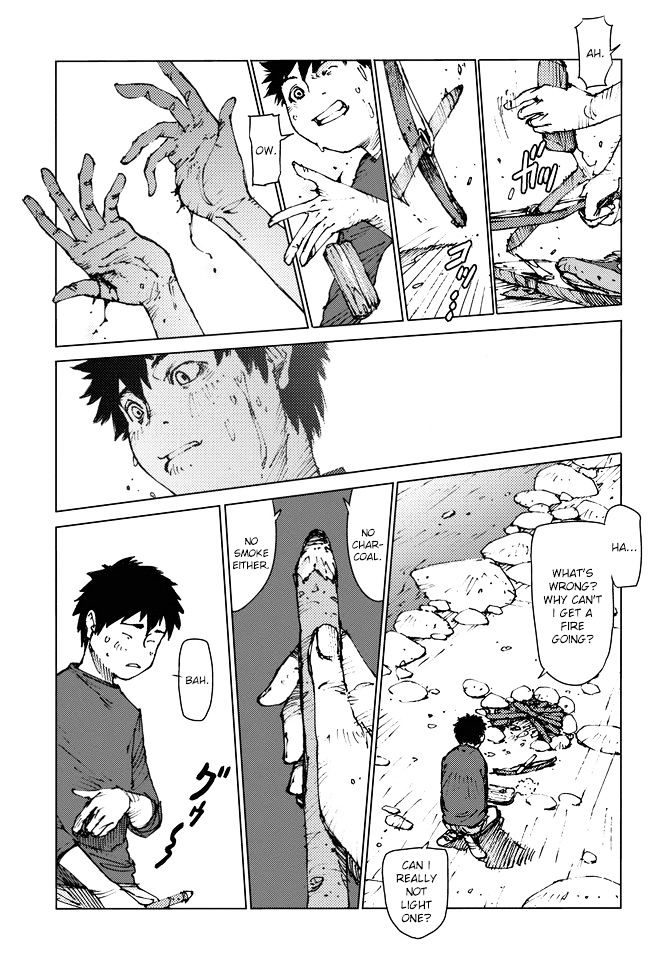 Survival - Shounen S No Kiroku Chapter 4 #2