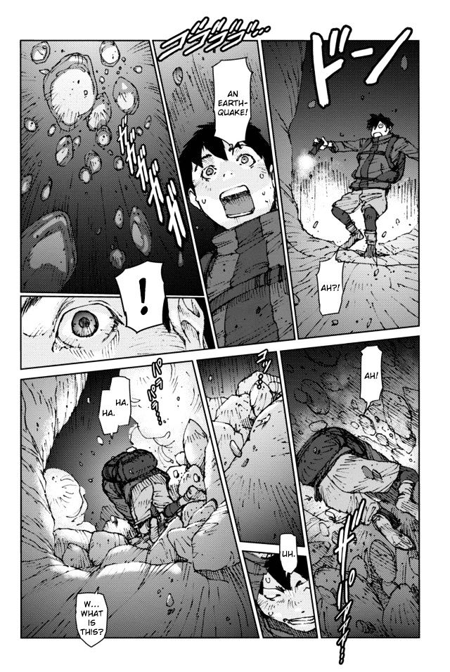 Survival - Shounen S No Kiroku Chapter 1 #8