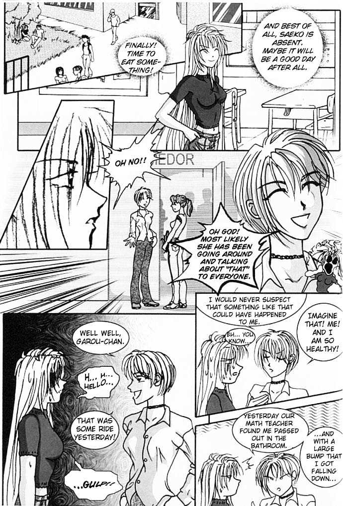 Garou-Chan Chapter 1 #25