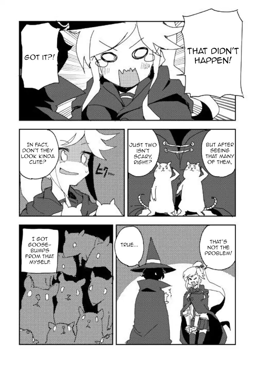 Ore To Kawazu-San No Isekai Hourouki Chapter 37 #10