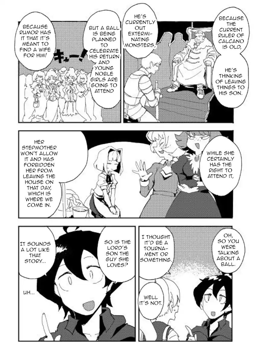 Ore To Kawazu-San No Isekai Hourouki Chapter 36 #10