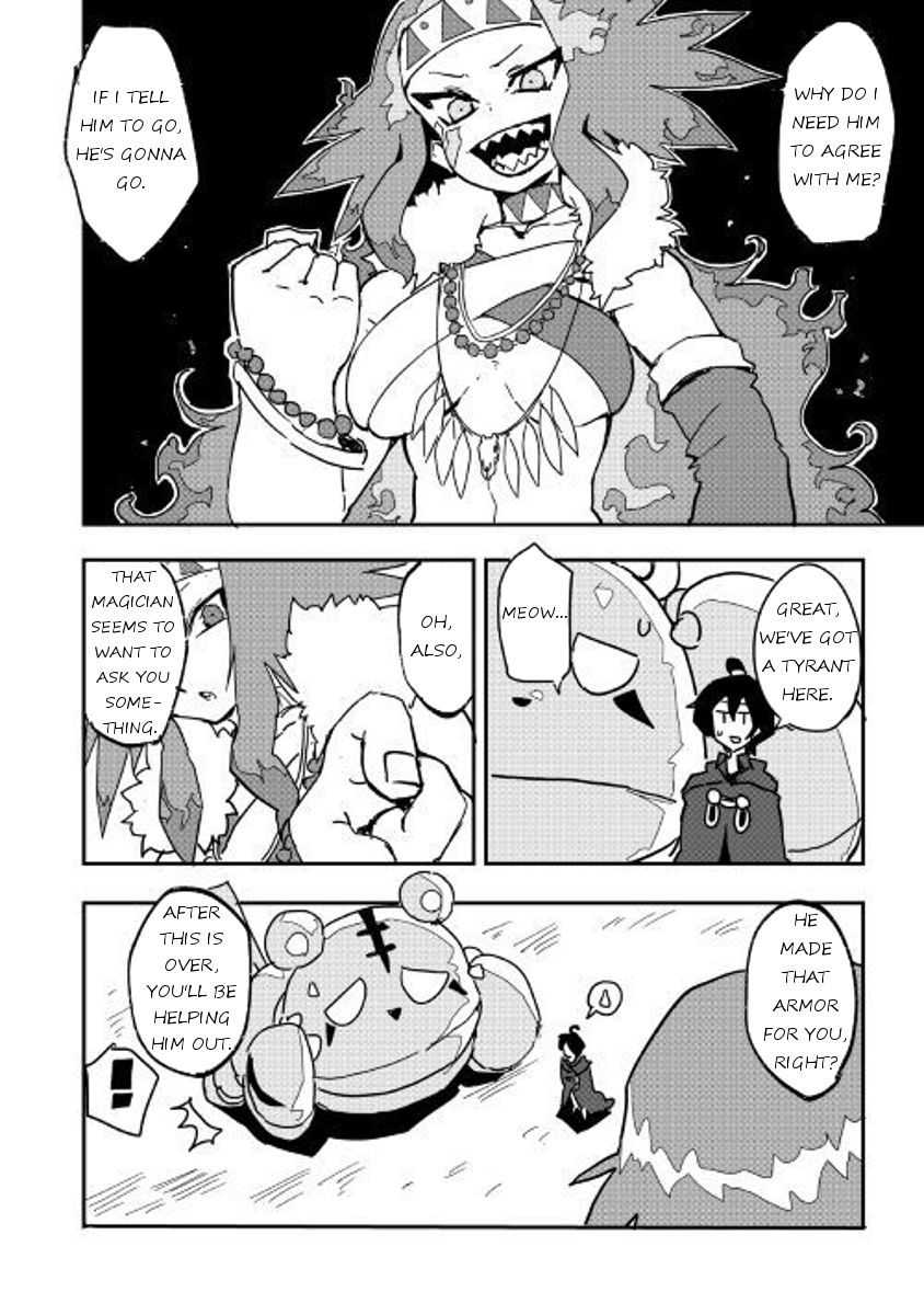 Ore To Kawazu-San No Isekai Hourouki Chapter 29 #20