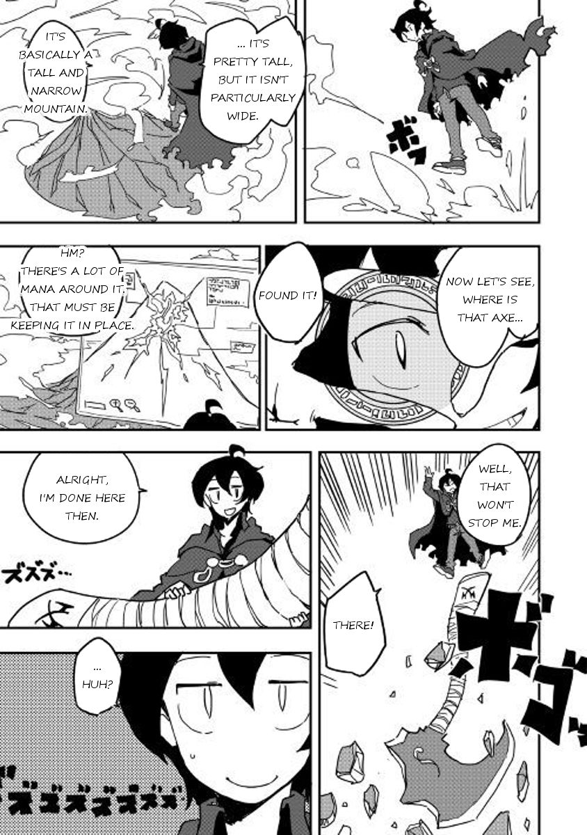 Ore To Kawazu-San No Isekai Hourouki Chapter 29 #23