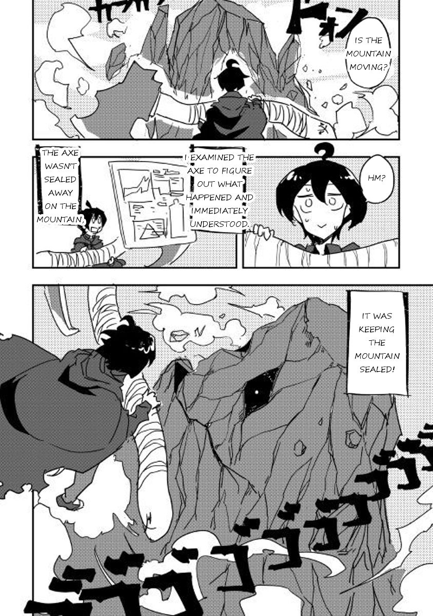 Ore To Kawazu-San No Isekai Hourouki Chapter 29 #24