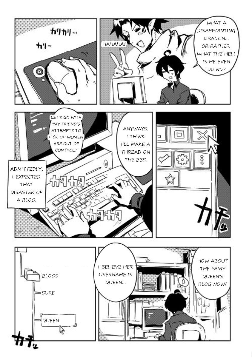 Ore To Kawazu-San No Isekai Hourouki Chapter 27 #6