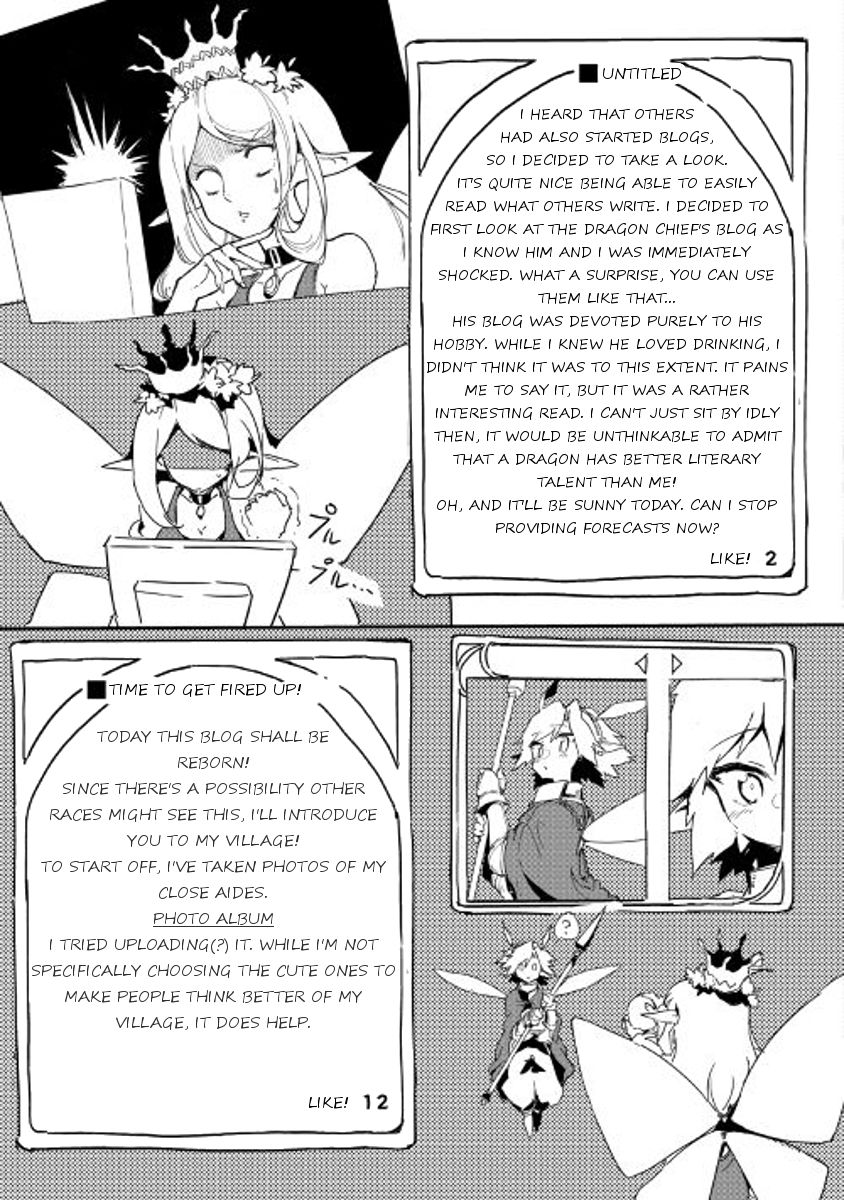 Ore To Kawazu-San No Isekai Hourouki Chapter 27 #8
