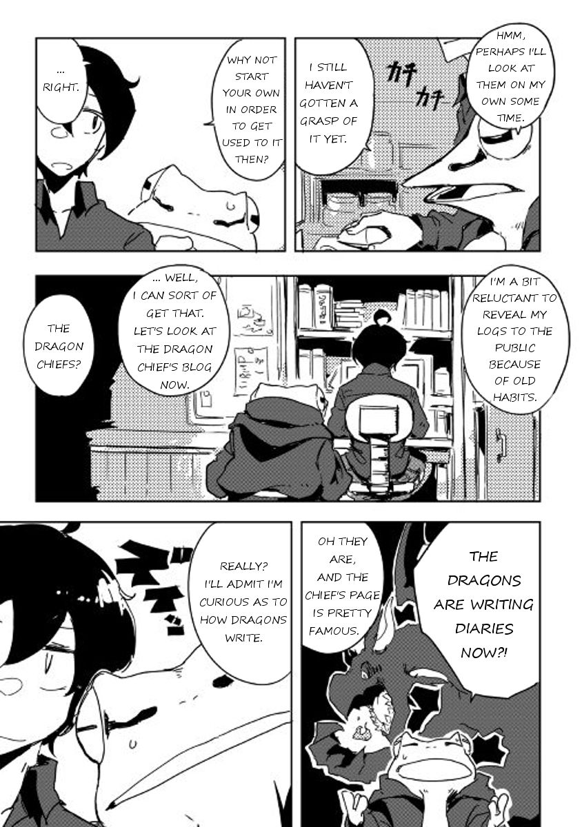 Ore To Kawazu-San No Isekai Hourouki Chapter 27 #12