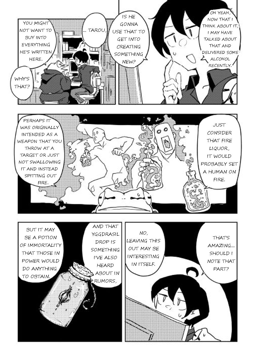 Ore To Kawazu-San No Isekai Hourouki Chapter 27 #17