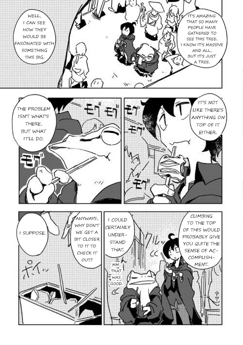 Ore To Kawazu-San No Isekai Hourouki Chapter 28 #3