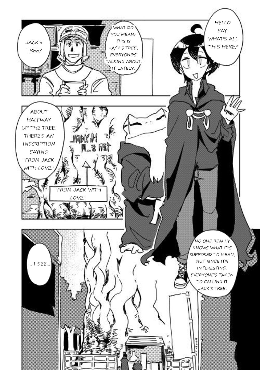 Ore To Kawazu-San No Isekai Hourouki Chapter 28 #4