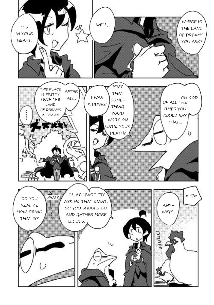 Ore To Kawazu-San No Isekai Hourouki Chapter 28 #22
