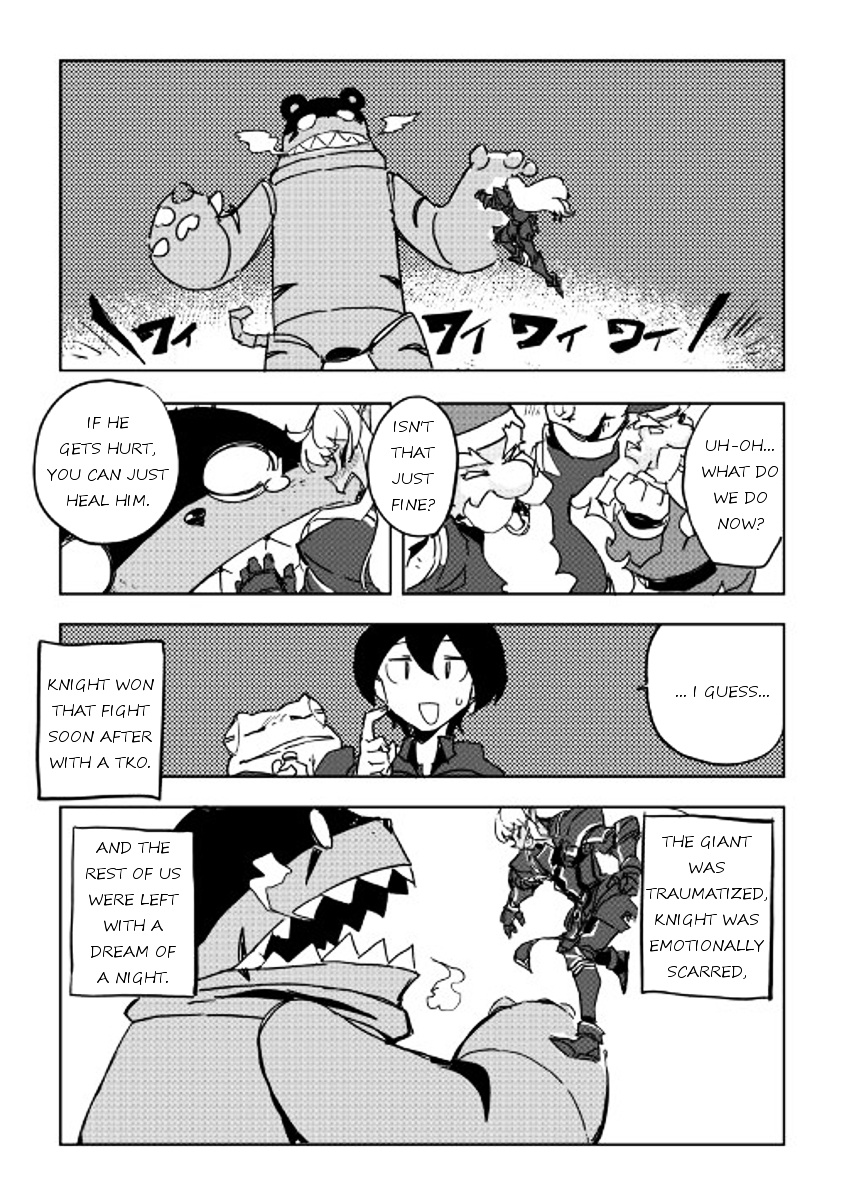 Ore To Kawazu-San No Isekai Hourouki Chapter 26 #18