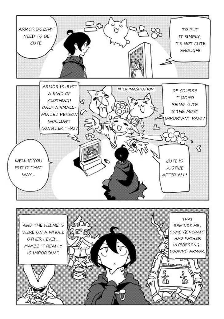 Ore To Kawazu-San No Isekai Hourouki Chapter 24 #16
