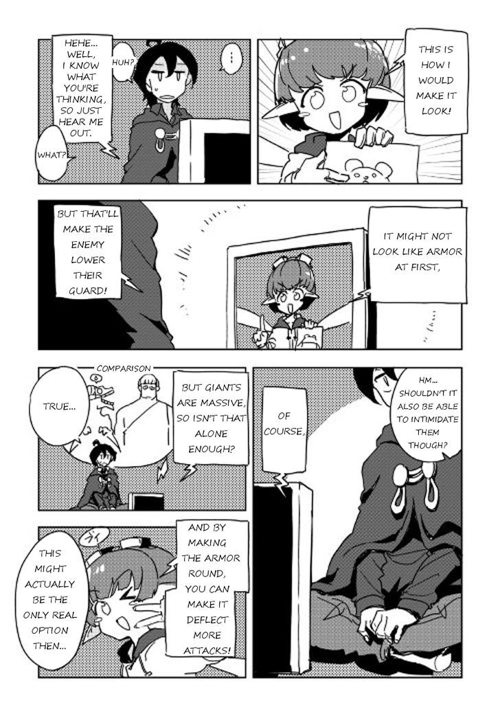 Ore To Kawazu-San No Isekai Hourouki Chapter 24 #17