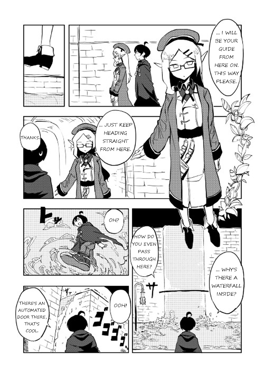 Ore To Kawazu-San No Isekai Hourouki Chapter 19 #3