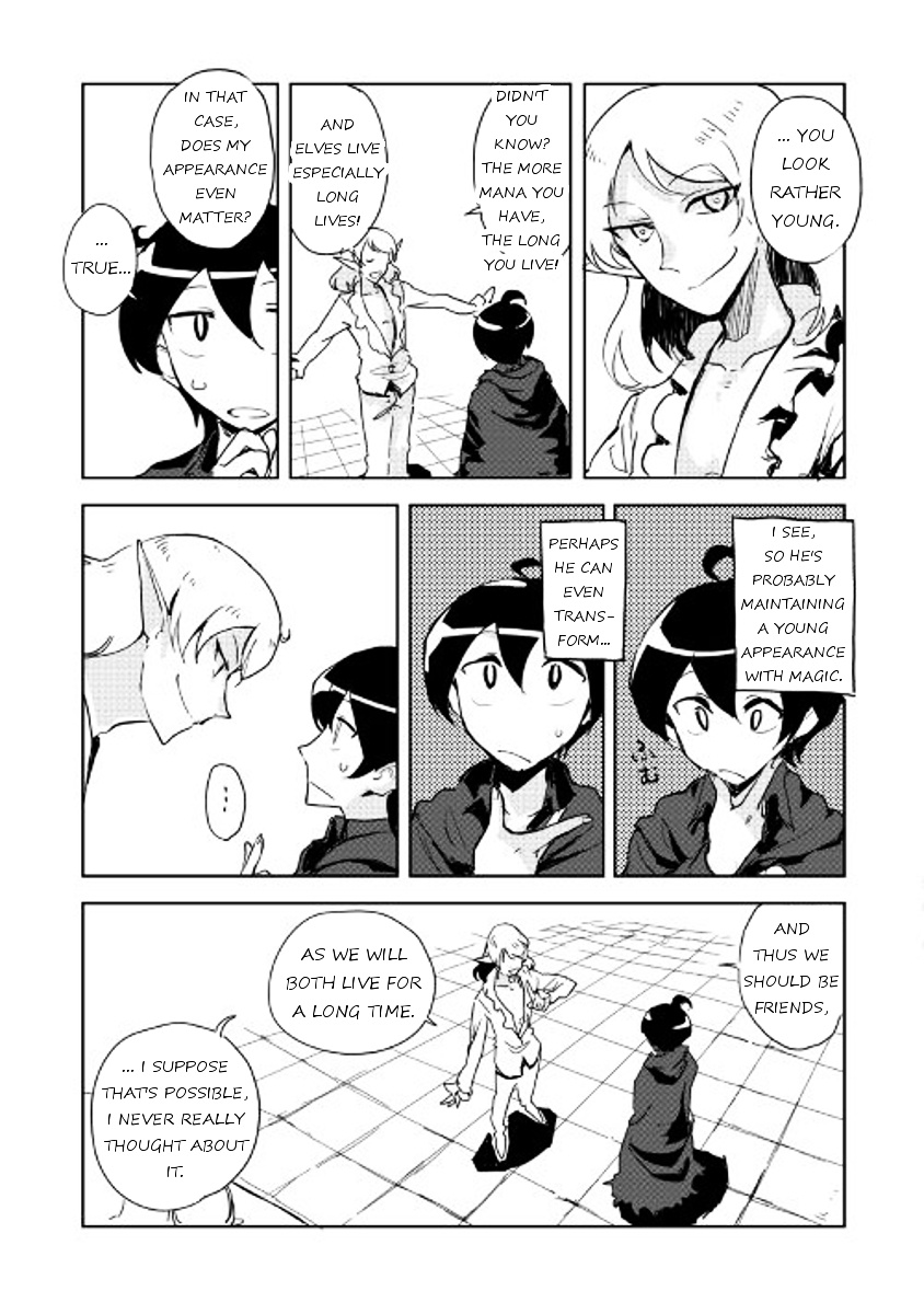 Ore To Kawazu-San No Isekai Hourouki Chapter 20 #3