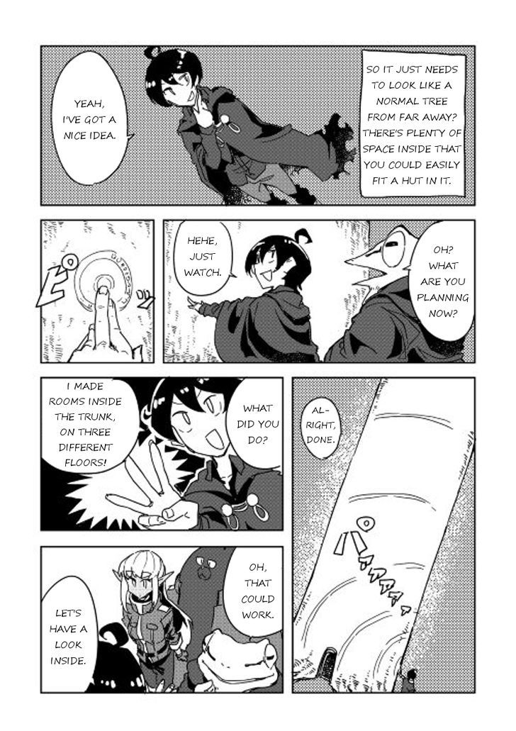 Ore To Kawazu-San No Isekai Hourouki Chapter 21 #17