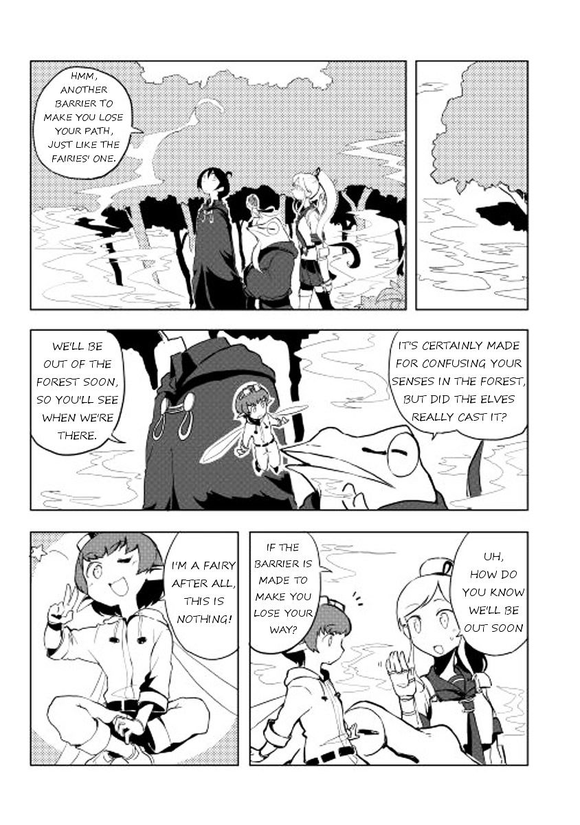 Ore To Kawazu-San No Isekai Hourouki Chapter 16 #3