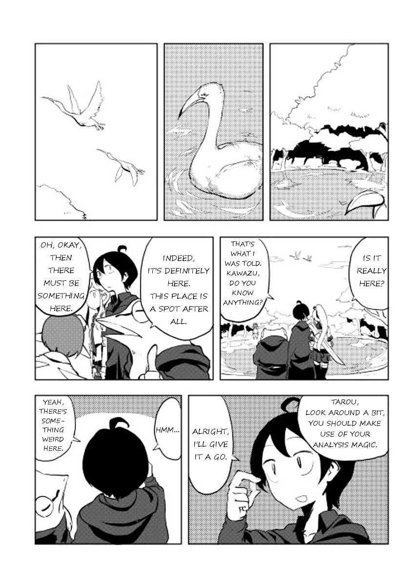 Ore To Kawazu-San No Isekai Hourouki Chapter 16 #4