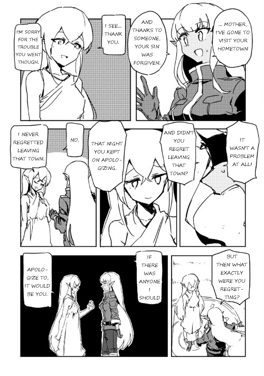 Ore To Kawazu-San No Isekai Hourouki Chapter 22 #11