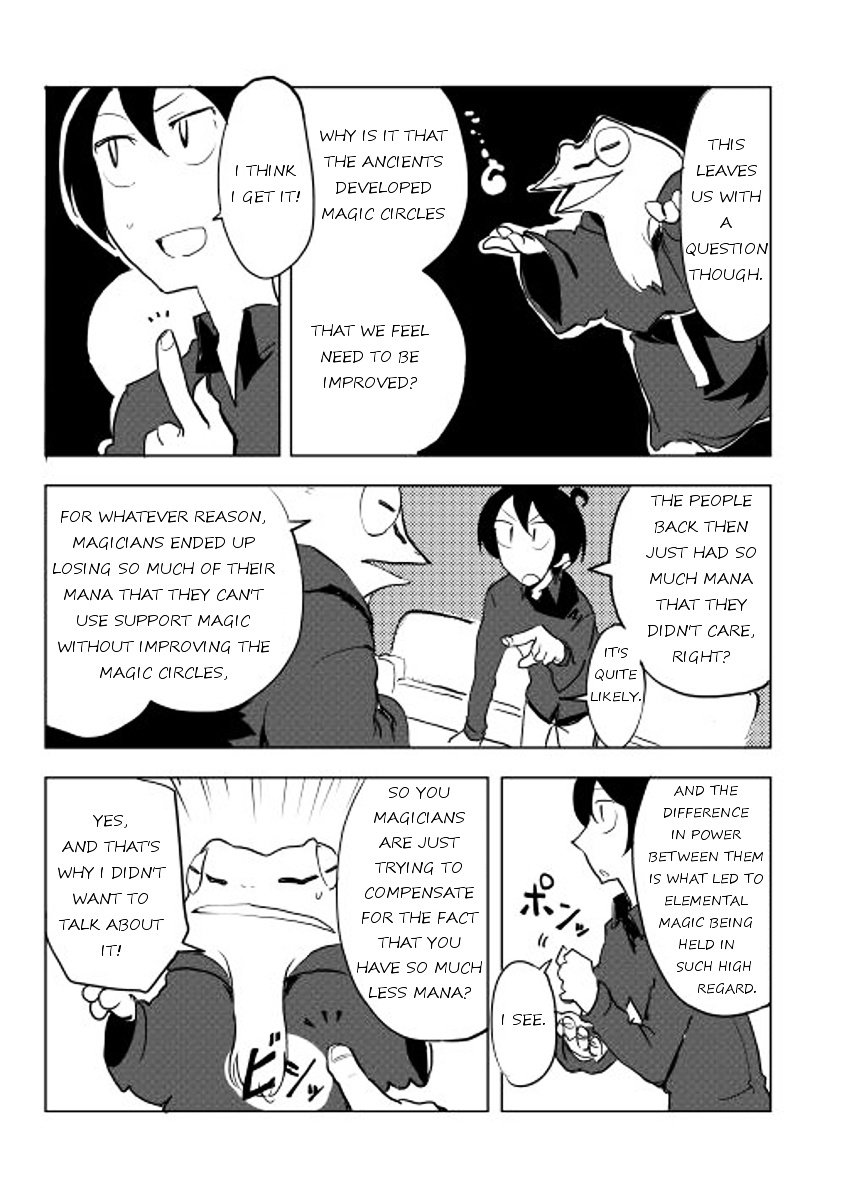 Ore To Kawazu-San No Isekai Hourouki Chapter 15 #15