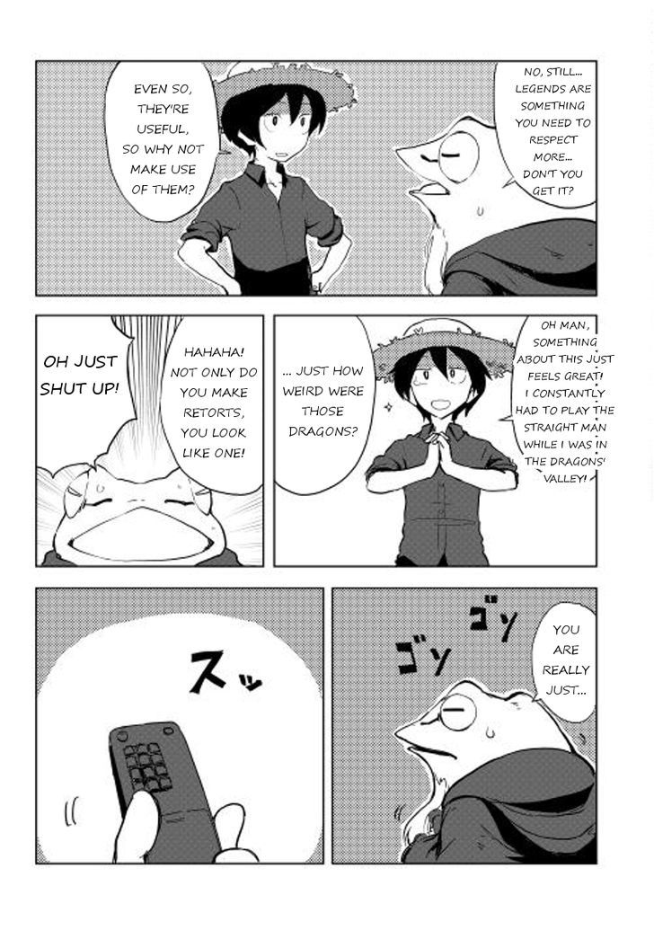 Ore To Kawazu-San No Isekai Hourouki Chapter 12 #9