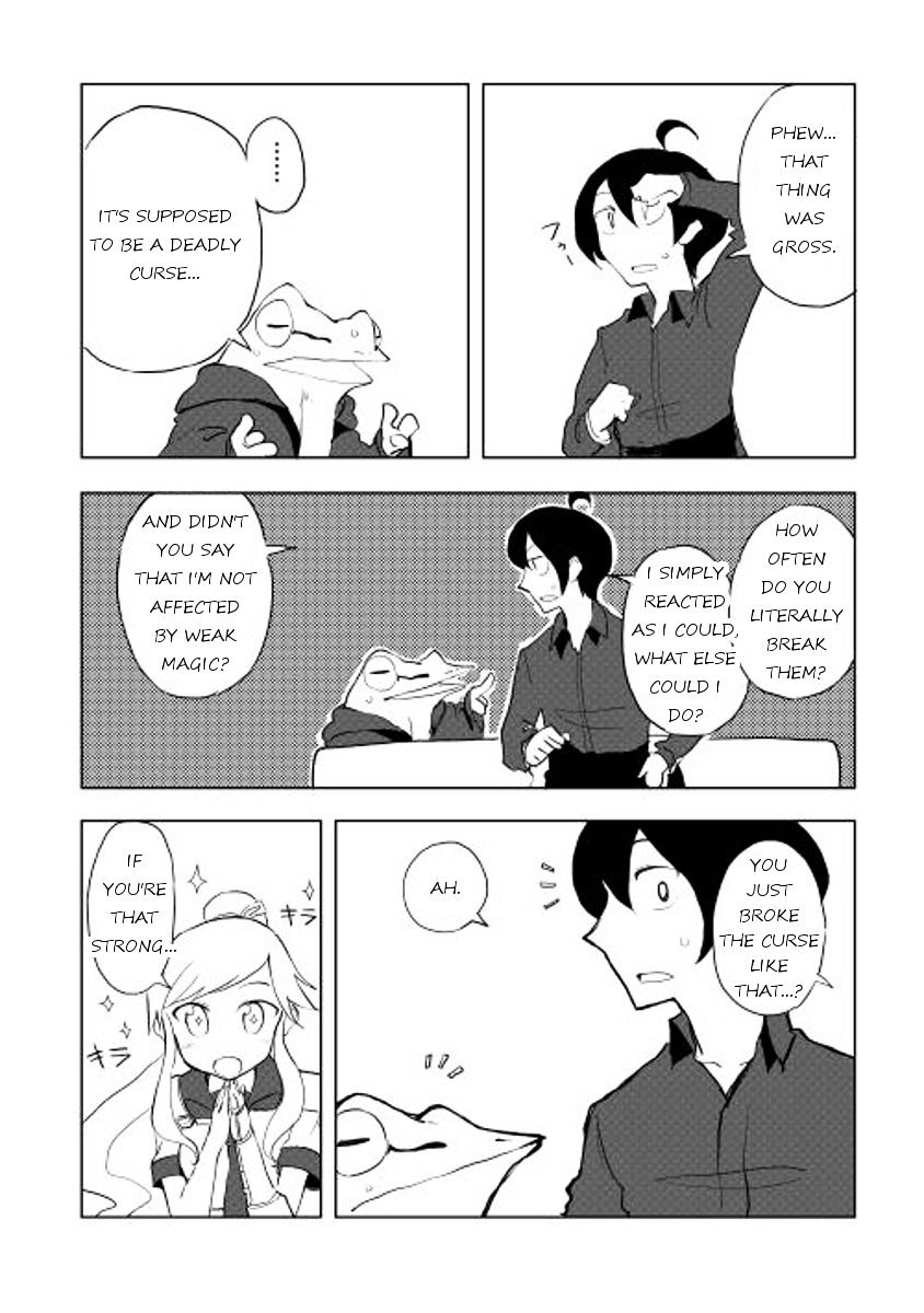 Ore To Kawazu-San No Isekai Hourouki Chapter 14 #11