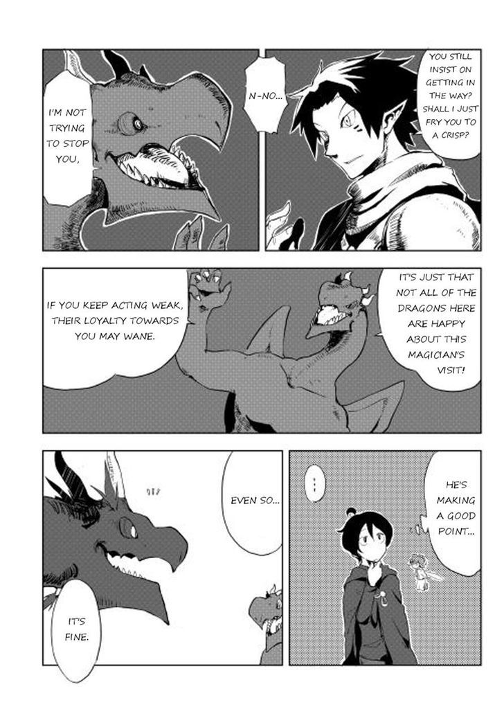 Ore To Kawazu-San No Isekai Hourouki Chapter 11 #2