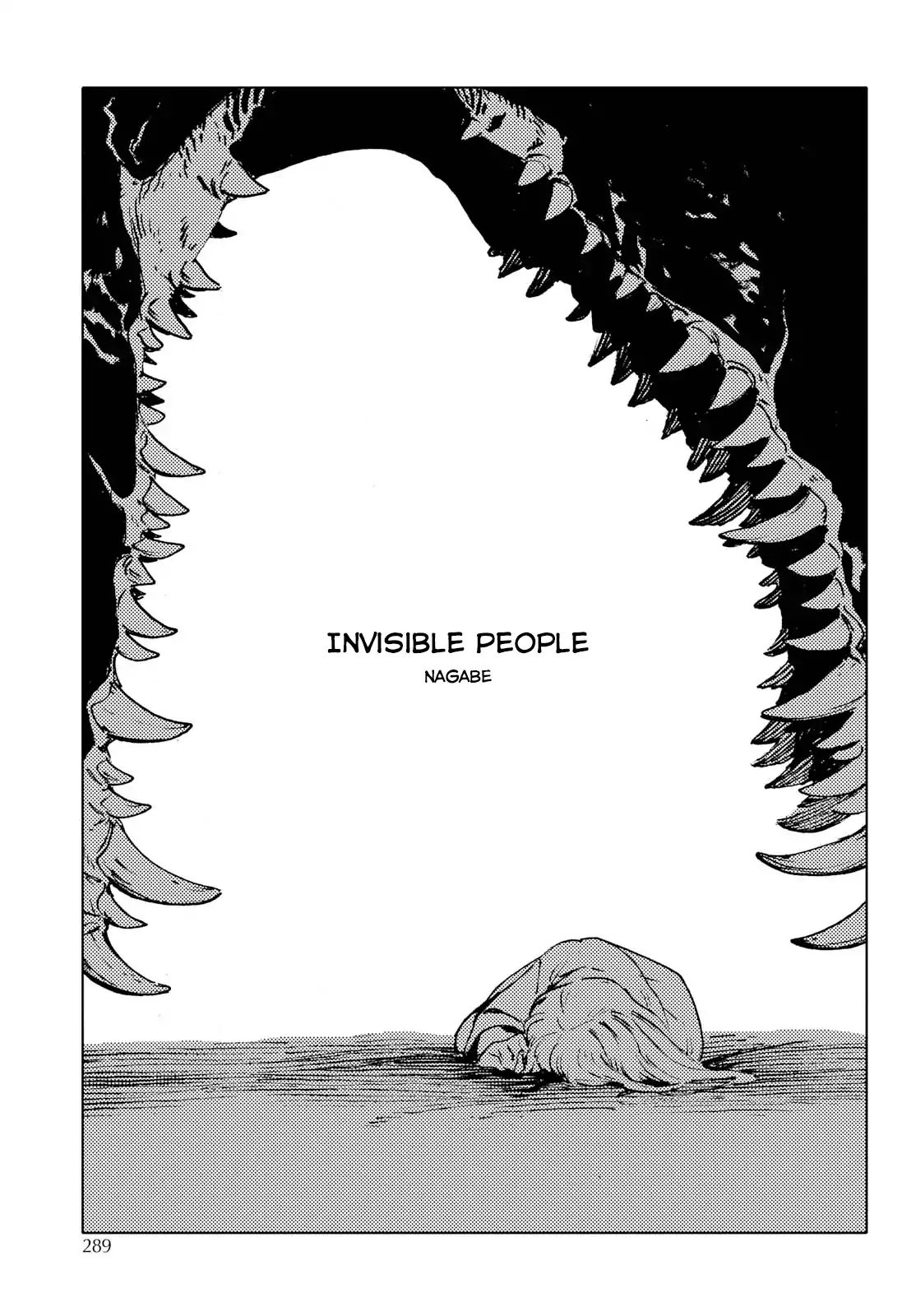 Invisible People Chapter 2 #3