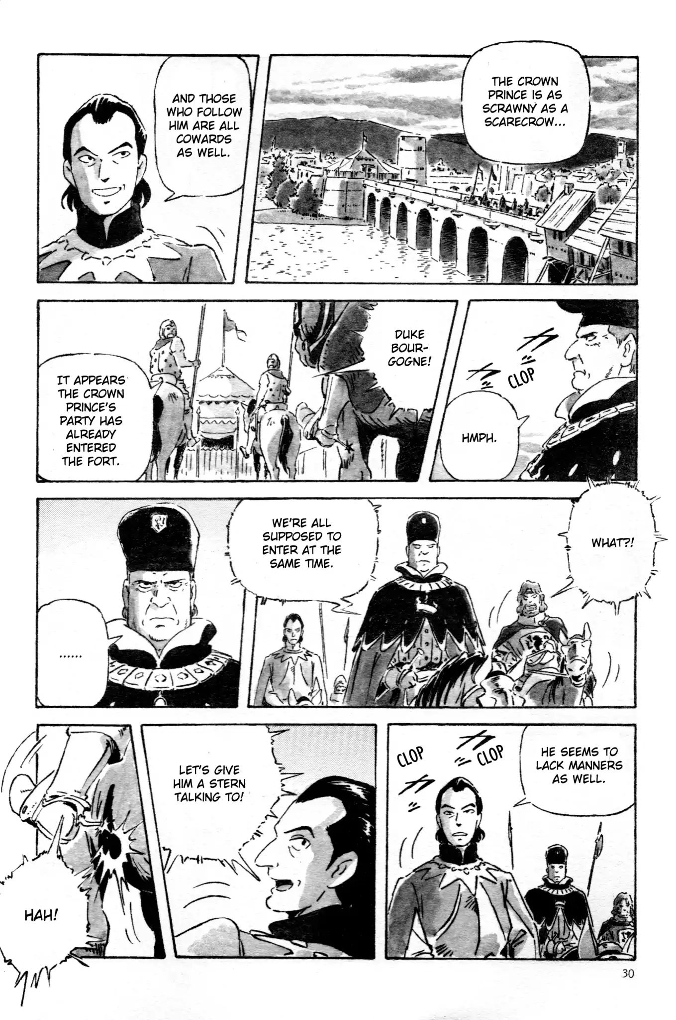 D'arc: The Legend Of Jeanne D'arc Chapter 2 #2