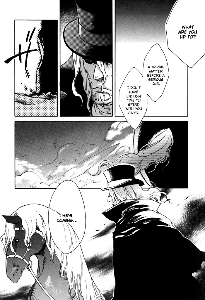 Rappa (Sasakura Kou) Chapter 1 #40